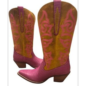 Dingo Boots New Without Box Sample/Flawed